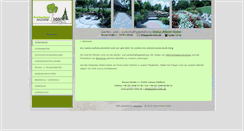 Desktop Screenshot of garten-hohn.de